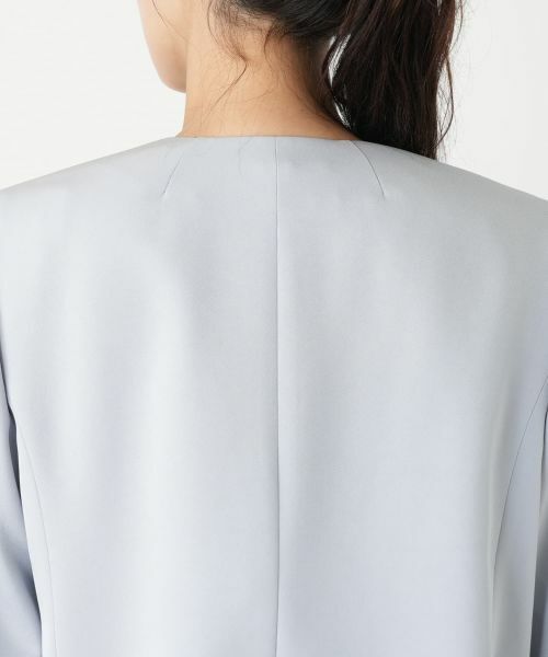 Leilian PLUS HOUSE / レリアンプラスハウス テーラードジャケット | ジャケット【BOURGE】 | 詳細11
