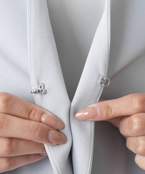 Leilian PLUS HOUSE / レリアンプラスハウス テーラードジャケット | ジャケット【BOURGE】 | 詳細14