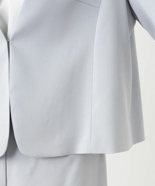 Leilian PLUS HOUSE / レリアンプラスハウス テーラードジャケット | ジャケット【BOURGE】 | 詳細15