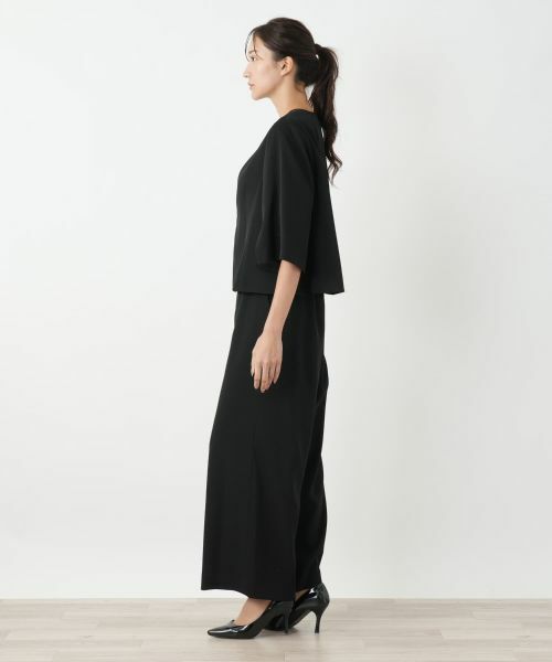 Leilian PLUS HOUSE / レリアンプラスハウス テーラードジャケット | ジャケット【BOURGE】 | 詳細2