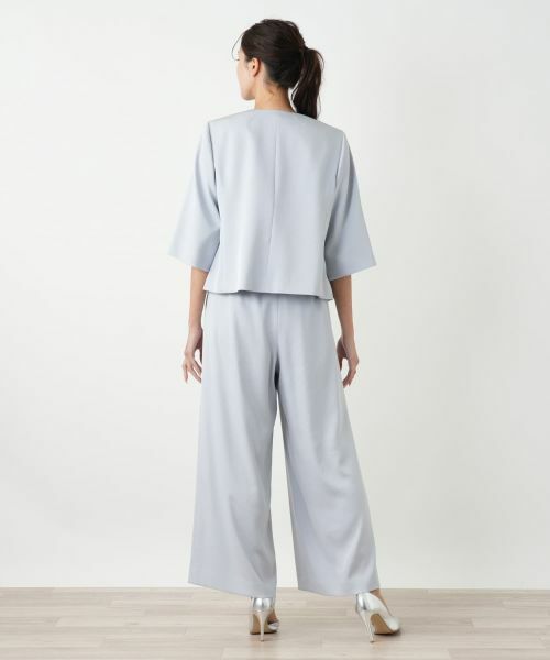 Leilian PLUS HOUSE / レリアンプラスハウス テーラードジャケット | ジャケット【BOURGE】 | 詳細6