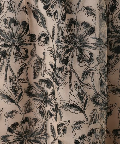 Leilian PLUS HOUSE / レリアンプラスハウス ミニ・ひざ丈スカート | スカート【BOURGE】 | 詳細11