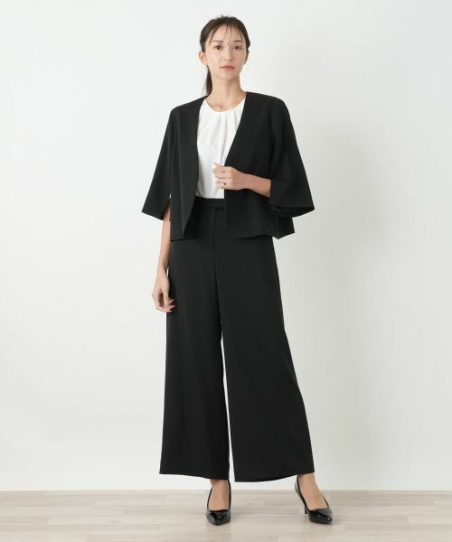 Leilian PLUS HOUSE / レリアンプラスハウス その他パンツ | パンツ【BOURGE】 | 詳細1