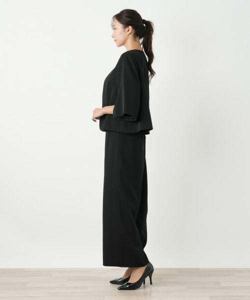 Leilian PLUS HOUSE / レリアンプラスハウス その他パンツ | パンツ【BOURGE】 | 詳細2