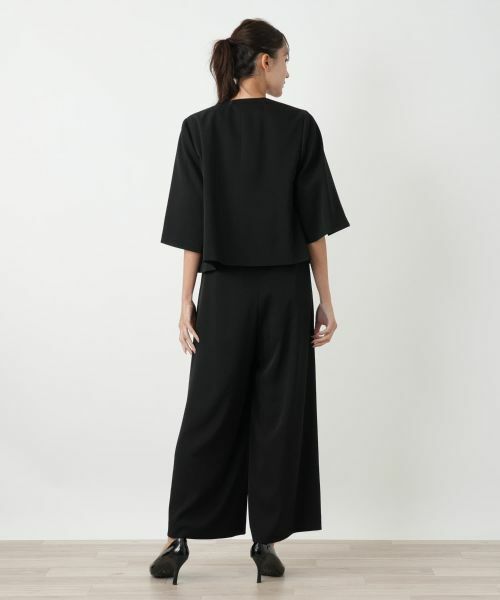 Leilian PLUS HOUSE / レリアンプラスハウス その他パンツ | パンツ【BOURGE】 | 詳細3