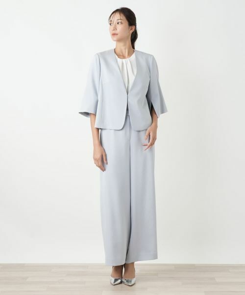 Leilian PLUS HOUSE / レリアンプラスハウス その他パンツ | パンツ【BOURGE】 | 詳細4