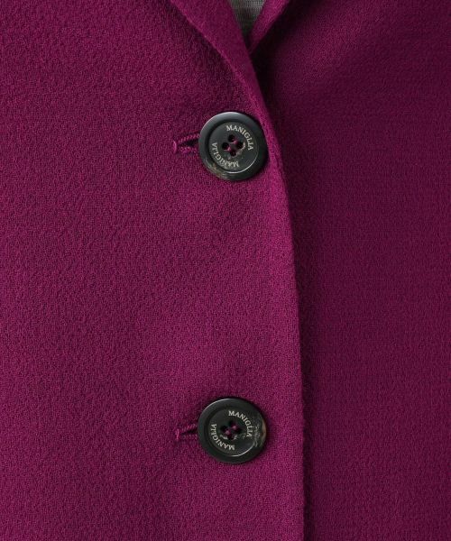 Leilian PLUS HOUSE / レリアンプラスハウス テーラードジャケット | ブレザー【MANIGLIA】 | 詳細14