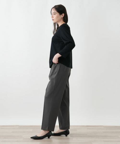 Leilian PLUS HOUSE / レリアンプラスハウス その他パンツ | 【店舗人気】パンツ【プラス企画】 | 詳細2