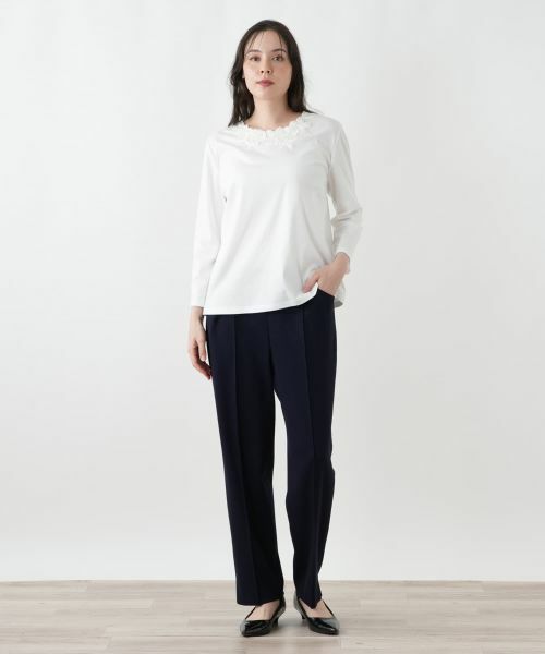 Leilian PLUS HOUSE / レリアンプラスハウス その他パンツ | 【店舗人気】パンツ【プラス企画】 | 詳細7