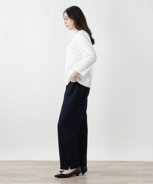 Leilian PLUS HOUSE / レリアンプラスハウス その他パンツ | 【店舗人気】パンツ【プラス企画】 | 詳細8