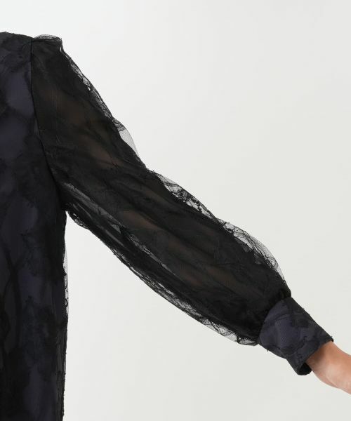 Leilian PLUS HOUSE / レリアンプラスハウス シャツ・ブラウス | ブラウス【BOURGE】 | 詳細10