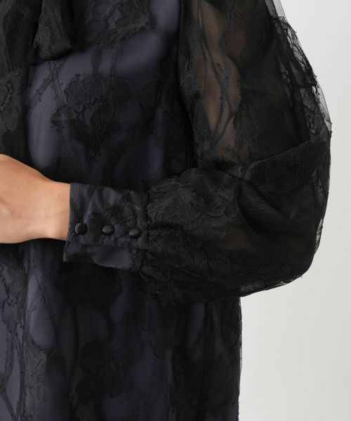 Leilian PLUS HOUSE / レリアンプラスハウス シャツ・ブラウス | ブラウス【BOURGE】 | 詳細11