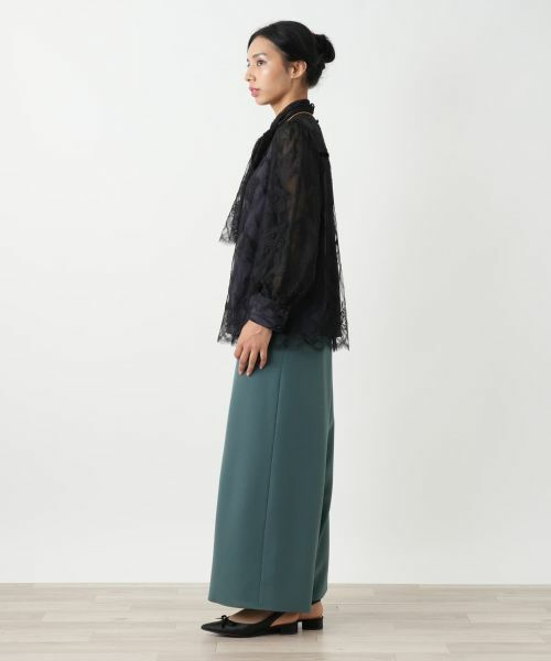 Leilian PLUS HOUSE / レリアンプラスハウス シャツ・ブラウス | ブラウス【BOURGE】 | 詳細2