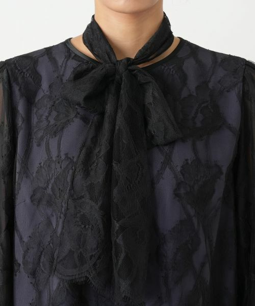 Leilian PLUS HOUSE / レリアンプラスハウス シャツ・ブラウス | ブラウス【BOURGE】 | 詳細8