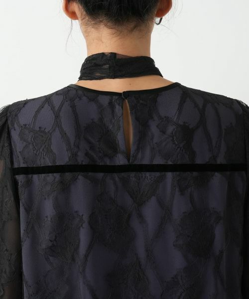 Leilian PLUS HOUSE / レリアンプラスハウス シャツ・ブラウス | ブラウス【BOURGE】 | 詳細9