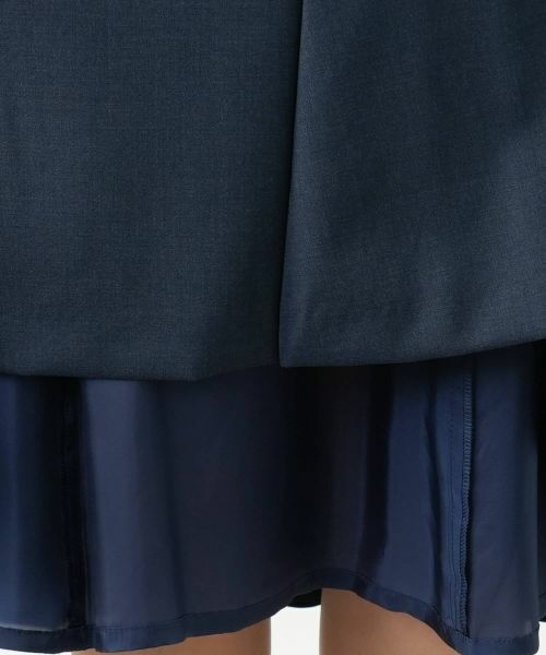 Leilian PLUS HOUSE / レリアンプラスハウス ミニ・ひざ丈スカート | フレアスカート【BOURGE】 | 詳細13