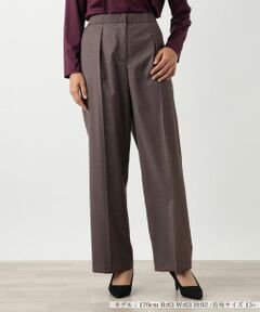 Leilian PLUS HOUSE / レリアンプラスハウス その他パンツ | パンツ【BOURGE】