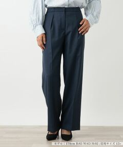 Leilian PLUS HOUSE / レリアンプラスハウス その他パンツ | パンツ【BOURGE】