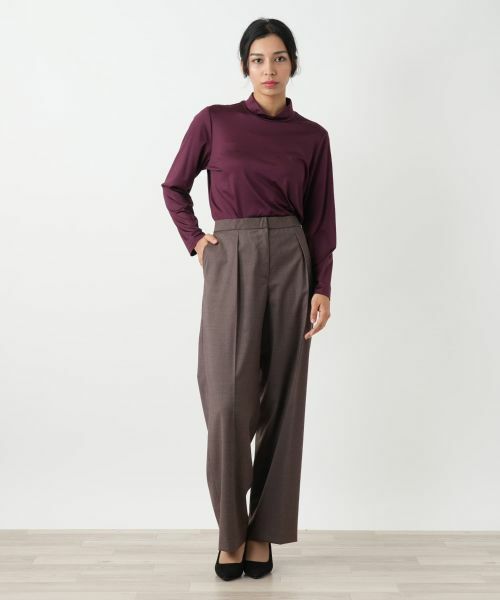 Leilian PLUS HOUSE / レリアンプラスハウス その他パンツ | パンツ【BOURGE】 | 詳細1