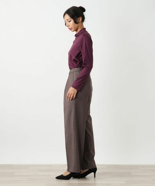 Leilian PLUS HOUSE / レリアンプラスハウス その他パンツ | パンツ【BOURGE】 | 詳細2