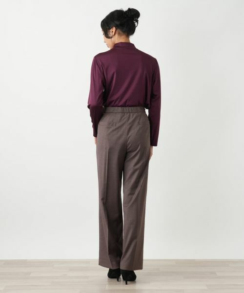 Leilian PLUS HOUSE / レリアンプラスハウス その他パンツ | パンツ【BOURGE】 | 詳細3