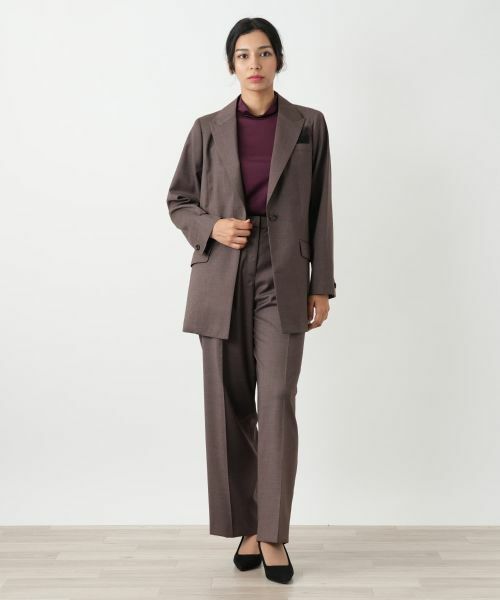 Leilian PLUS HOUSE / レリアンプラスハウス その他パンツ | パンツ【BOURGE】 | 詳細4