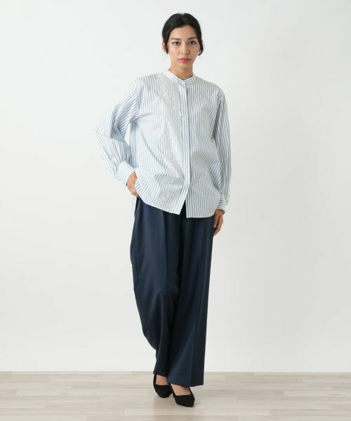 Leilian PLUS HOUSE / レリアンプラスハウス その他パンツ | パンツ【BOURGE】 | 詳細5