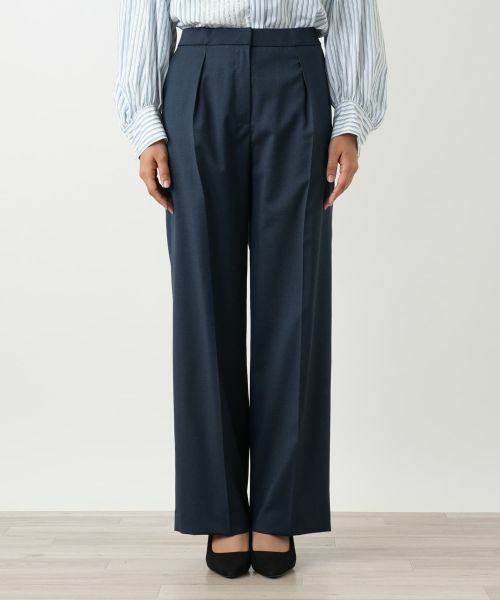 Leilian PLUS HOUSE / レリアンプラスハウス その他パンツ | パンツ【BOURGE】 | 詳細9