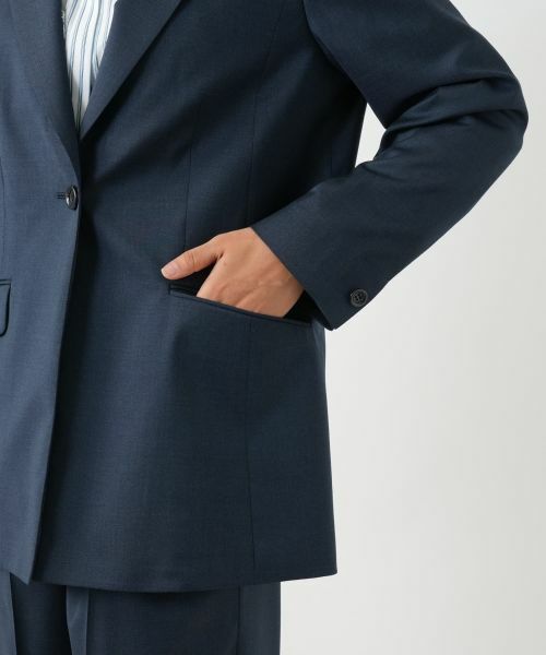 Leilian PLUS HOUSE / レリアンプラスハウス テーラードジャケット | ブレザー【BOURGE】 | 詳細13