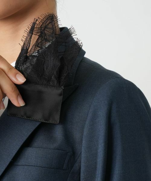 Leilian PLUS HOUSE / レリアンプラスハウス テーラードジャケット | ブレザー【BOURGE】 | 詳細14