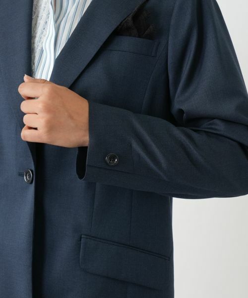 Leilian PLUS HOUSE / レリアンプラスハウス テーラードジャケット | ブレザー【BOURGE】 | 詳細15
