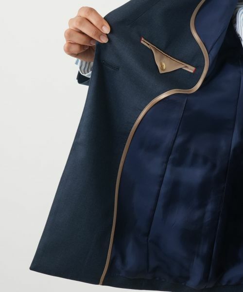 Leilian PLUS HOUSE / レリアンプラスハウス テーラードジャケット | ブレザー【BOURGE】 | 詳細17