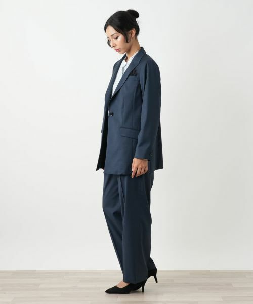 Leilian PLUS HOUSE / レリアンプラスハウス テーラードジャケット | ブレザー【BOURGE】 | 詳細5