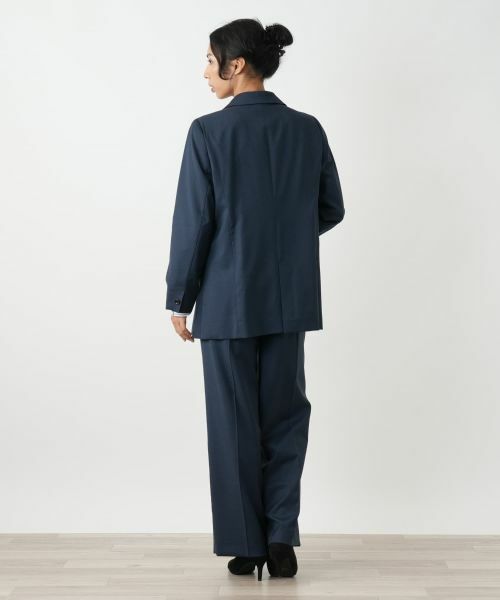 Leilian PLUS HOUSE / レリアンプラスハウス テーラードジャケット | ブレザー【BOURGE】 | 詳細6
