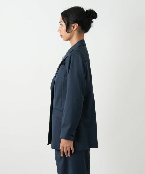 Leilian PLUS HOUSE / レリアンプラスハウス テーラードジャケット | ブレザー【BOURGE】 | 詳細8