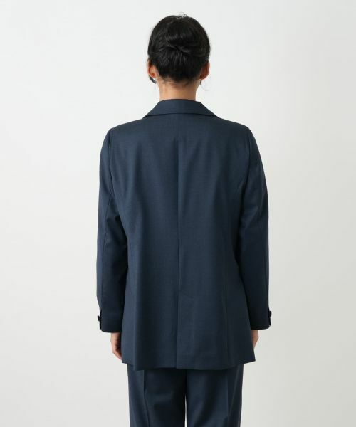 Leilian PLUS HOUSE / レリアンプラスハウス テーラードジャケット | ブレザー【BOURGE】 | 詳細9