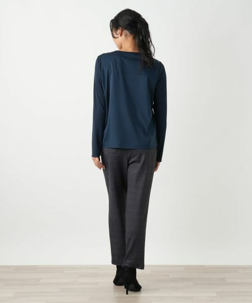 Leilian PLUS HOUSE / レリアンプラスハウス その他パンツ | スリムパンツ | 詳細6