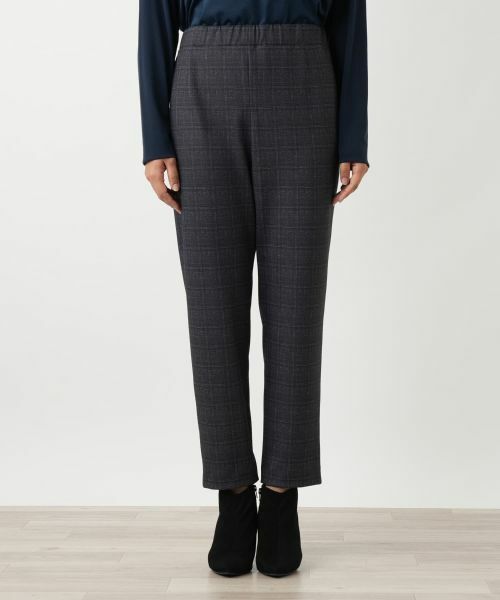 Leilian PLUS HOUSE / レリアンプラスハウス その他パンツ | スリムパンツ | 詳細7