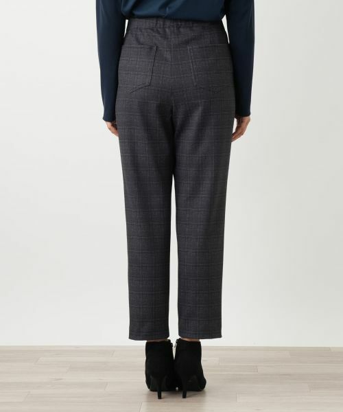 Leilian PLUS HOUSE / レリアンプラスハウス その他パンツ | スリムパンツ | 詳細9