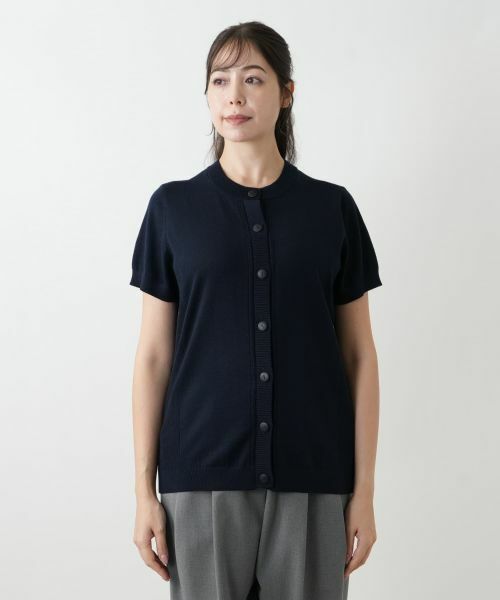 Leilian PLUS HOUSE / レリアンプラスハウス テーラードジャケット | ベスト | 詳細10