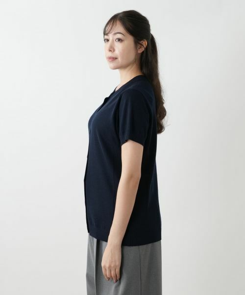 Leilian PLUS HOUSE / レリアンプラスハウス テーラードジャケット | ベスト | 詳細11