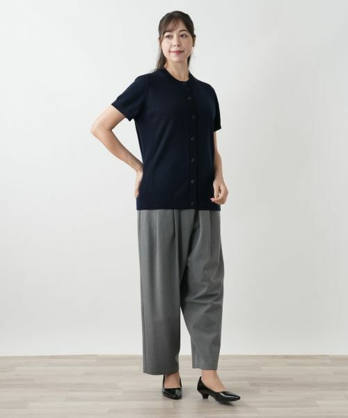 Leilian PLUS HOUSE / レリアンプラスハウス テーラードジャケット | ベスト | 詳細7