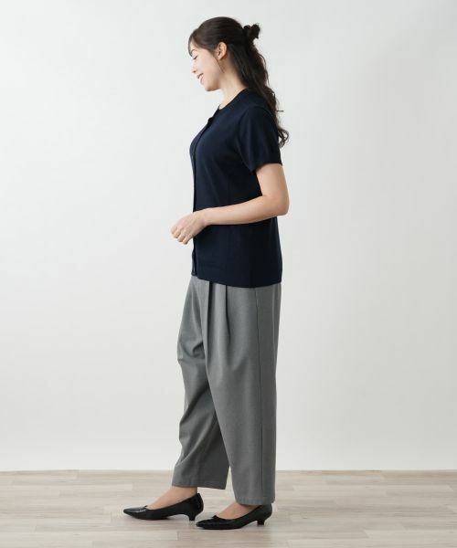 Leilian PLUS HOUSE / レリアンプラスハウス テーラードジャケット | ベスト | 詳細8