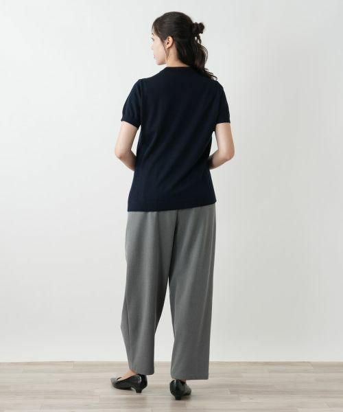 Leilian PLUS HOUSE / レリアンプラスハウス テーラードジャケット | ベスト | 詳細9