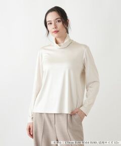 Leilian PLUS HOUSE / レリアンプラスハウス カットソー | カットソー