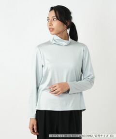 Leilian PLUS HOUSE / レリアンプラスハウス カットソー | カットソー