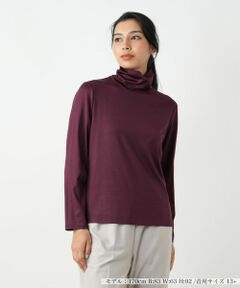 Leilian PLUS HOUSE / レリアンプラスハウス カットソー | カットソー