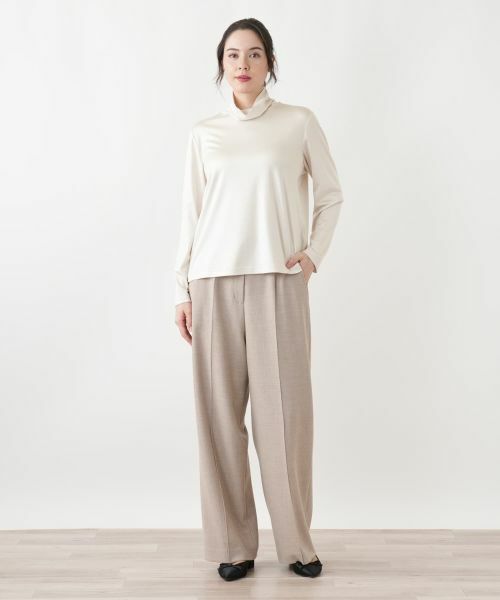 Leilian PLUS HOUSE / レリアンプラスハウス カットソー | カットソー | 詳細1