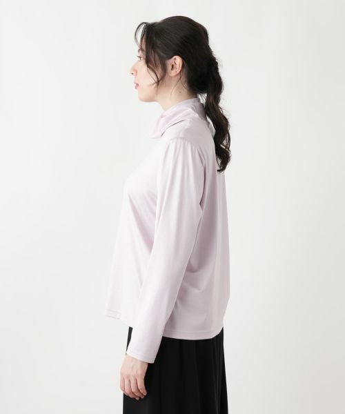 Leilian PLUS HOUSE / レリアンプラスハウス カットソー | カットソー | 詳細14