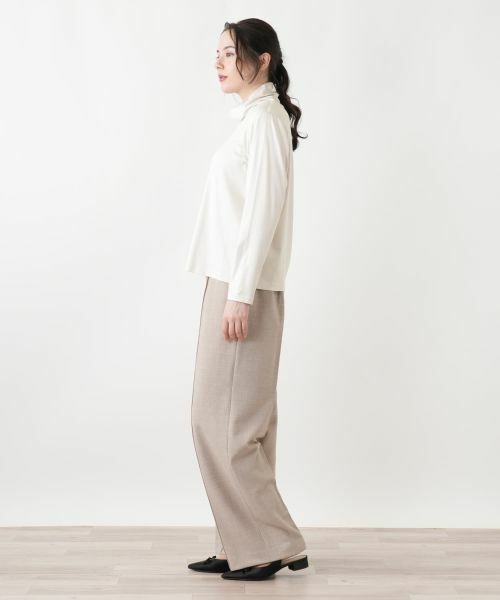 Leilian PLUS HOUSE / レリアンプラスハウス カットソー | カットソー | 詳細2